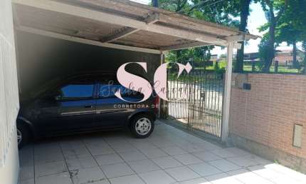 Casa com 3 quartos à venda no Padre Manoel da Nóbrega, Cubatão 