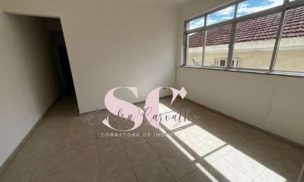 Apartamento amplo com 3 dormitórios em excelente localização – Aparecida, Santos