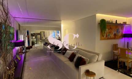 Apartamento incrível à venda em Santos – Moderno e pronto para morar