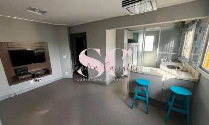 Excelente apartamento 02 dormitórios  para locação no Gonzaga.