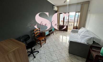 Apartamento com 2 quartos à venda no Campo Grande, Santos 