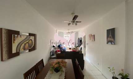 Apartamento com 2 quartos à venda no Ponta da Praia, Santos 