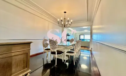 Oportunidade Única: Apartamento Luxuoso Panorâmico à Beira-Mar na Pompéia