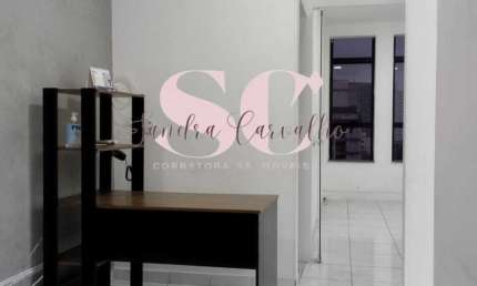 Sala Comercial no Embaré – Excelente Oportunidade para o Seu Negócio!