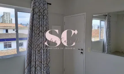 Oportunidade no macuco - excelente apartamento à venda!  – santos sp