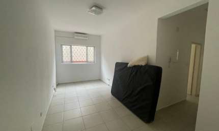 Apartamento com 2 quartos para alugar no Encruzilhada, Santos 