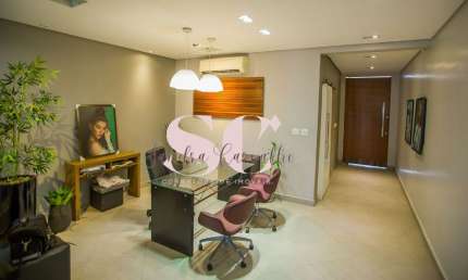 Casa Comercial para Locação em Santos – Embaré – Excelente Localização!