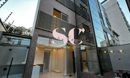 Casa com 3 quartos à venda no Campo Grande, Santos 