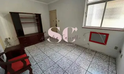 Apartamento com 2 quartos à venda no Boqueirão, Santos 