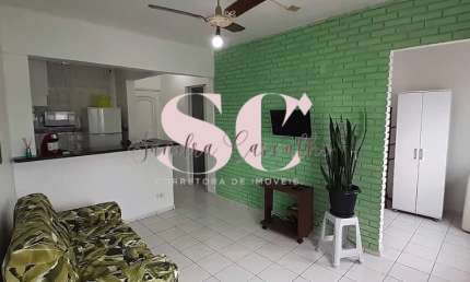 Sala Living Mobiliada com Vista Privilegiada – Pronta para Morar!