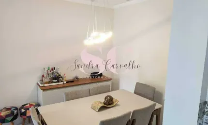 Apartamento com 2 quartos à venda no Morro Nova Cintra, Santos 