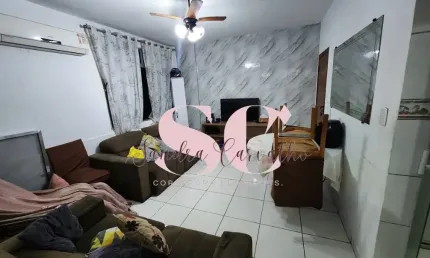 Apartamento com 3 quartos à venda na Aparecida, Santos 