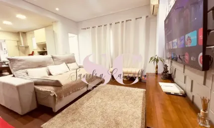 Apartamento com Vista Mar no José Menino – Santos/SP
