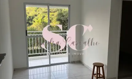 Apartamento alto, com vista livre em condomínio completo!