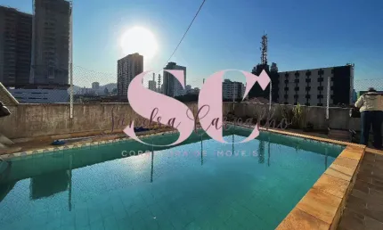 Oportunidade imperdível - cobertura duplex exclusiva com pisicina privativa