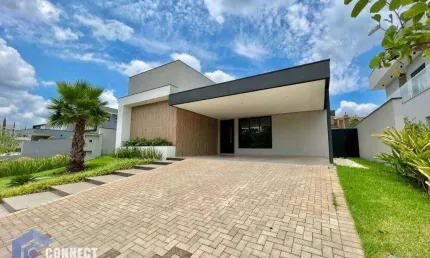 Casa com 3 dormitórios à venda, 250 m² por r$ 2.300.000,00 - alphaville 3 - votorantim/sp