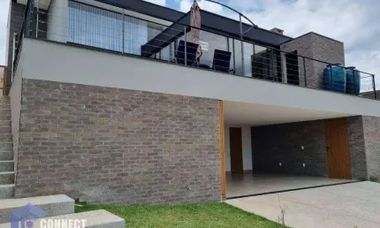 Casa em condomínio fechado com 3 quartos à venda na Alameda Londres, Alphaville Nova Esplanada, Votorantim