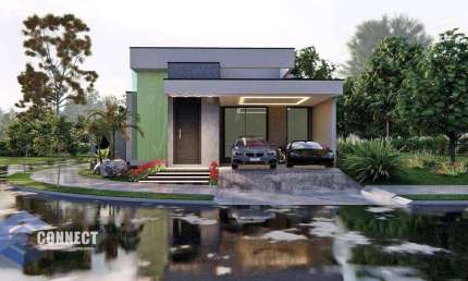 Casa com 3 dormitórios à venda, 180 m² por R$ 1.400.000,00 - Condominio Le France - Sorocaba/SP