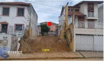 Terreno, 231 m² - venda por R$ 270.000,00 ou aluguel por R$ 1.100,00/mês - Centro - Sorocaba/SP