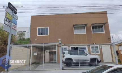Sala comercial com 2 salas à venda na Rua Luiz Fornaziero, Jardim do Paço, Sorocaba