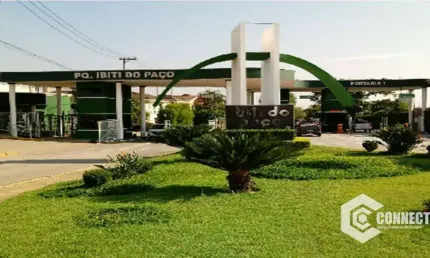 Terreno à venda, 614 m² por r$ 850.000,00 - condomínio ibiti do paço - sorocaba/sp