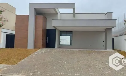 Casa com 3 dormitórios à venda, 248 m² por R$ 1.990.000,00 - Alphaville 3 - Votorantim/SP