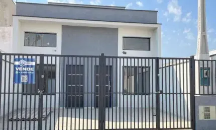 Casa com 2 dormitórios à venda, 52 m² por R$ 220.000,00 - Jardim Santa Marta - Sorocaba/SP