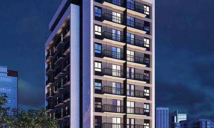 Flat com 1 dormitório à venda, 27 m² por R$ 380.000,00 - Pompeia - São Paulo/SP