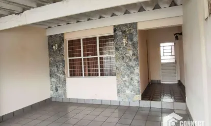 Casa com 2 dormitórios à venda, 87 m² por R$ 320.000,00 - Jardim das Magnólias - Sorocaba/SP