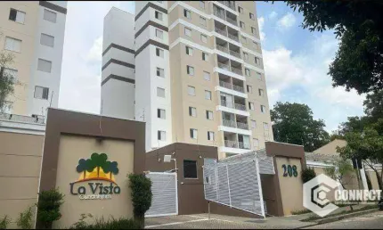Apartamento com 3 dormitórios à venda, 87 m² por R$ 680.000,00 - La Vista Guadalajara - Sorocaba/SP