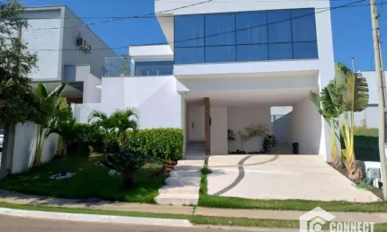 Sobrado com 5 dormitórios à venda, 237 m² por R$ 2.800.000,00 - Condomínio Belvedere I - Votorantim/SP