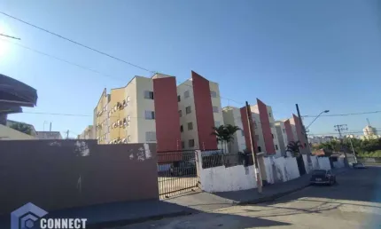 Apartamento com 2 dormitórios à venda, 54 m² por r$ 190.000,00 - jardim das magnólias - sorocaba/sp