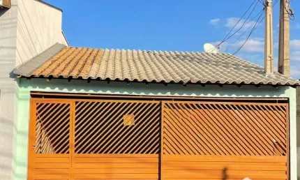 Casa com 3 dormitórios à venda, 227 m² por R$ 520.000,00 - Vila Fiori - Sorocaba/SP