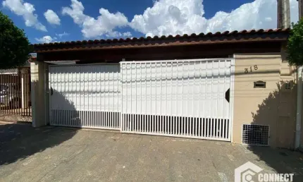 Casa com 3 dormitórios à venda, 105 m² por R$ 455.000 - Jardim Wanel Ville IV - Sorocaba/SP