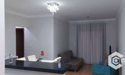Apartamento com 2 dormitórios para alugar, 82 m² por R$ 4.600,00/mês - Condomínio Residencial Solar Di Lucca - Sorocaba/SP
