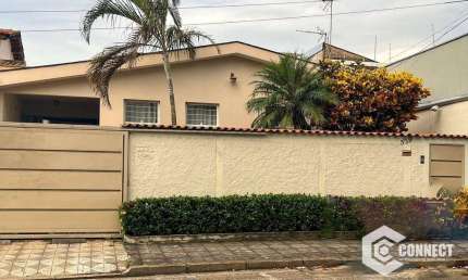 Casa com 3 dormitórios para alugar, 179 m² por R$ 8.000/mês - Jardim América - Sorocaba/SP