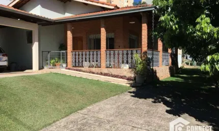 Casa com 3 dormitórios à venda, 270 m² por R$ 1.400.000,00 - Jardim São Carlos - Sorocaba/SP