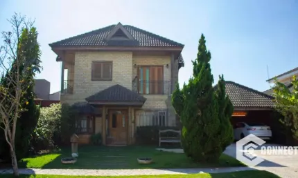 Sobrado com 3 dormitórios à venda, 283 m² por R$ 1.499.000,00 - Condomínio Ibiti do Paço - Sorocaba/SP