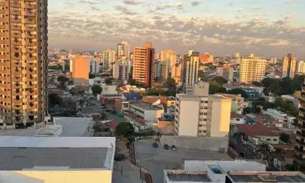 Apartamento com 3 dormitórios à venda, 109 m² por R$ 550.000 - Condomínio Edifício Montreal - Sorocaba/SP
