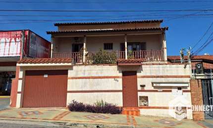 Sobrado com 3 dormitórios à venda, 402 m² por R$ 800.000,00 - Jardim Saira - Sorocaba/SP
