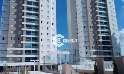 Apartamento com 3 dormitórios à venda, 122 m² por R$ 1.250.000,00 - Residencial Cannes - Sorocaba/SP
