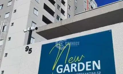 Apartamento com 2 dormitórios à venda, 56 m² por R$ 300.000,00 - Vila Vasques - Votorantim/SP