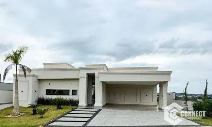Casa com 3 dormitórios à venda, 460 m² por R$ 3.490.000,00 - Condomínio Quintas da Terracota - Indaiatuba/SP