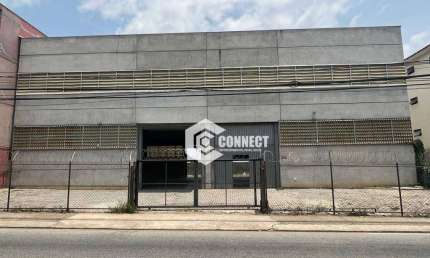 Galpão para alugar, 608 m² por R$ 15.764/mês - Vila Barão - Sorocaba/SP