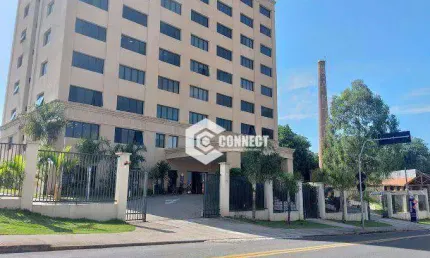 Sala, 37 m² - venda por r$ 270.000 ou aluguel por r$ 2.502/mês - santa maria offices - sorocaba/sp