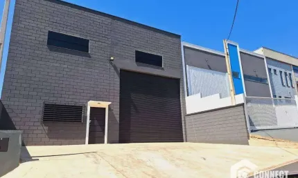 Galpão à venda, 252 m² por R$ 1.400.000,00 - Jardim do Paço - Sorocaba/SP
