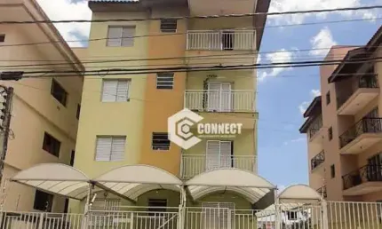 Apartamento com 2 dormitórios à venda, 70 m² por R$ 270.000 - Vila Jardini - Sorocaba/SP