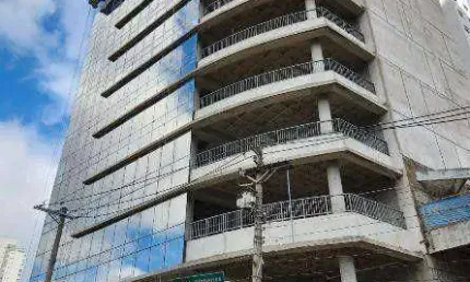 Flat com 1 dormitório à venda, 24 m² por R$ 425.000,00 - Pinheiros - São Paulo/SP