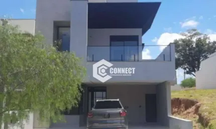 Sobrado com 3 dormitórios à venda, 228 m² por R$ 1.478.000 - Condomínio Residencial Villagio Milano - Sorocaba/SP