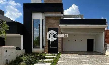 Casa em condomínio fechado com 4 quartos à venda na Rua Padre Lívio Emílio Calliari, Condomínio Ibiti Reserva, Sorocaba